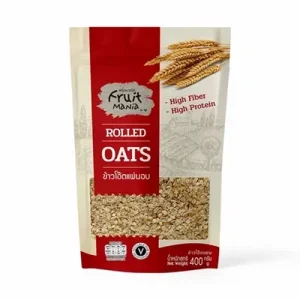 Fruit Mania Rolled Oats