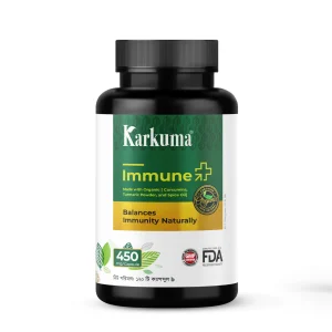 Karkuma Immune Plus (120 capsule) (120pc)