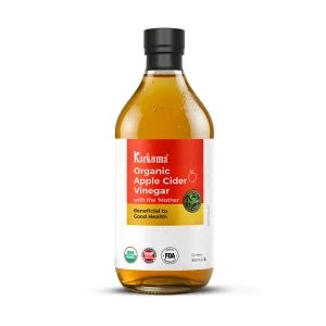Karkuma Organic Apple Cider Vinegar (480ml)