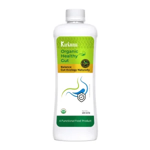 Karkuma Organic Healthy Gut (400ml)