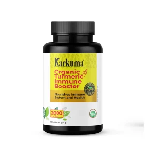 Karkuma Organic Turmeric Immune Booster (80g)